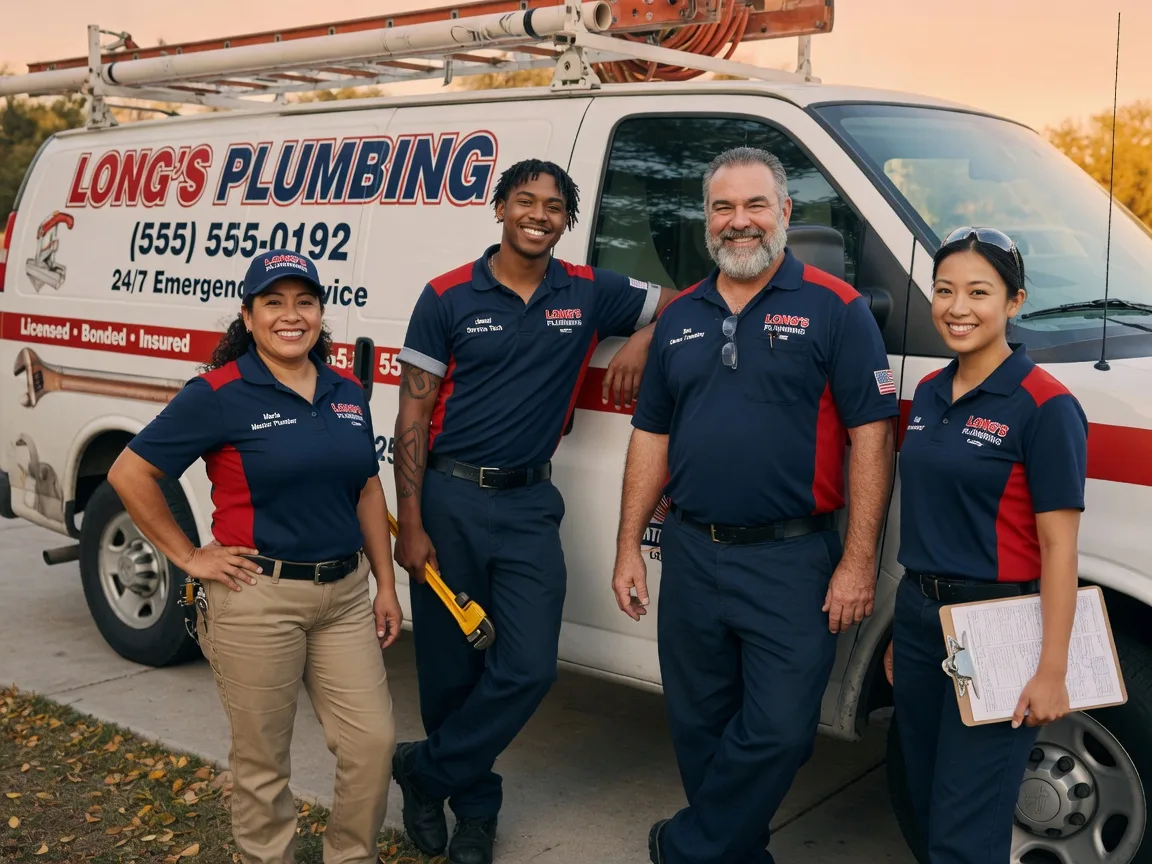 Leak Detection company in Persia, IA